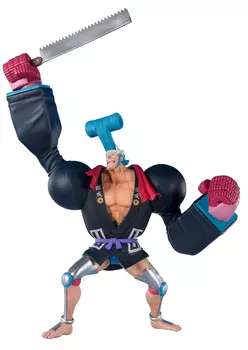 Фигурка Figuarts ZERO One Piece – Franky Franosuke Figuarts ZERO (22 см)