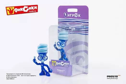 Фигурка Фиксики: Игрек (8 см)