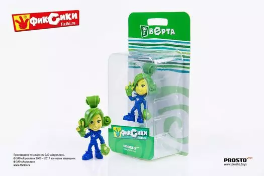 Фигурка Фиксики: Верта (8 см)