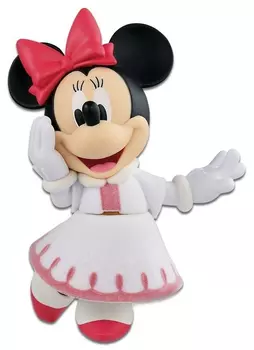 Фигурка Fluffy Puffy Disney: Mickey &amp; Minnie – Minnie