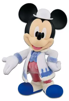 Фигурка Fluffy Puffy Disney: Mickey &amp; Minnie – Mickey