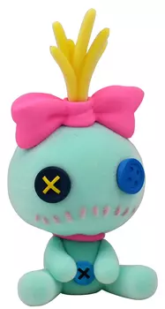 Фигурка Fluffy Puffy: Lilo &amp; Stitch – Scrump (9 см)
