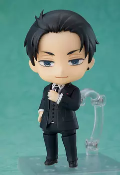 Фигурка Fugo Keiji Baransu Anrimiteddo: Daisuke Kambe Nendoroid (10 см)