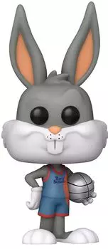 Фигурка Fuko POP Movies: Space Jam A New Legacy – Bugs Bunny (9,5 см)