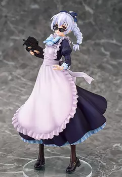 Фигурка Full Metal Panic! Teletha Testarossa Maid Ver (24 см)