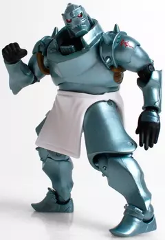 Фигурка Fullmetal Alchemist – Alphonse Elric (13 см)