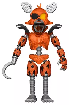 Фигурка Funko Action Figure: Five Nights At Freddy`s Curse Of Dreadbear – Grim Foxy