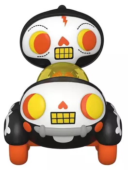 Фигурка Funko: Boo Hollow – Gabe & Bone Buggy Paka Paka