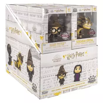 Фигурка Funko Mini Vinyl Figures: Harry Potter (1 шт., в ассортименте)