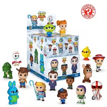Фигурка Funko Mystery Minis Blind Box Disney: Toy Story 4 (1 шт. в ассортименте)