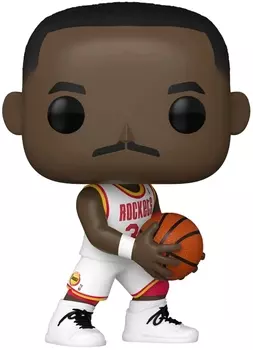 Фигурка Funko NBA Legends: Houston Rockets – Hakeem Olajuwon [Rockets Home] (9,5 см)