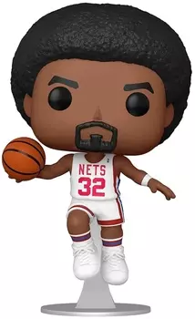 Фигурка Funko NBA Legends: New York Nets – Julius Ervings [Nets Home] (9,5 см)
