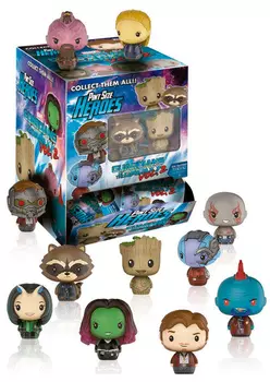 Фигурка Funko Pint Size Heroes: Marvel – Guardians Of The Galaxy 2 Blind Bag (1 шт. в ассортименте)