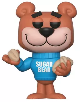 Фигурка Funko POP AD Icons: Golden Crisp – Sugar Bear (9,5 см)