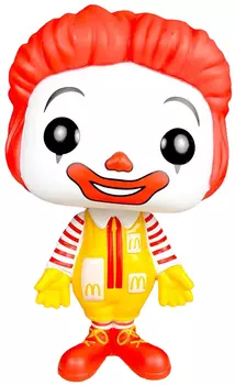Фигурка Funko POP Ad Icons: McDonald`s – Ronald McDonald (9,5 см)