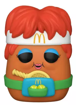 Фигурка Funko POP Ad Icons: McDonald`s – Tennis Nugget (9,5 см)