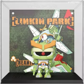 Фигурка Funko POP Albums: Linkin Park – Reanimation (9,5 см)