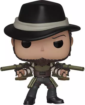 Фигурка Funko POP Animation: Attack On Titan – Kenny (9,5 см)