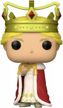 Фигурка Funko POP Animation: Attack On Titan S4 – Queen Historia Exclusive (9,5 см)