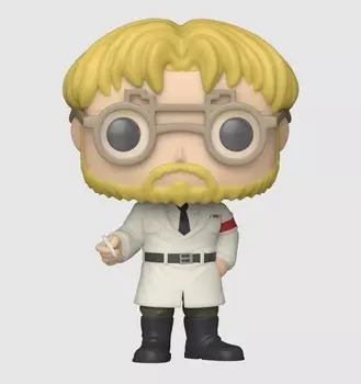 Фигурка Funko POP Animation: Attack On Titan – Zeke Jaeger Exclusive (9,5 см)