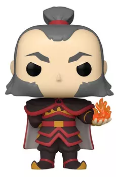 Фигурка Funko POP Animation: Avatar Aang The Last Airbender – Admiral Zhao (9, 5 см)