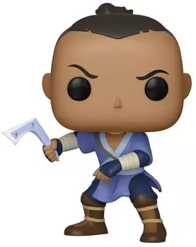 Фигурка Funko POP Animation Avatar: Aang The Last Airbender – Sokka (9,5 см)