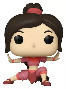 Фигурка Funko POP Animation: Avatar Aang The Last Airbender – Ty Lee (9, 5 см)