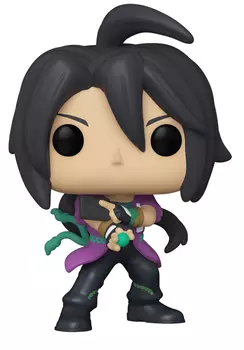 Фигурка Funko POP Animation: Bakugan – Shun Kazami (9,5 см)