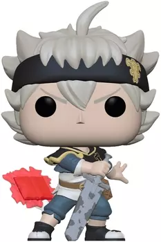 Фигурка Funko POP Animation: Black Clover – Asta (9,5 см)