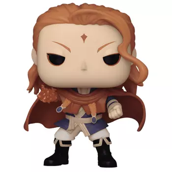 Фигурка Funko POP Animation: Black Clover – Fuegoleon [Glows In The Dark] Exclusive (9,5 см)