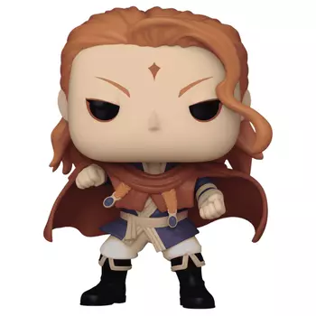 Фигурка Funko POP Animation: Black Clover – Fuegoleon (9,5 см)