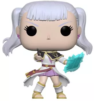 Фигурка Funko POP Animation: Black Clover – Noelle (9,5 см)