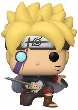 Фигурка Funko POP Animation: Boruto – Boruto Glows In The Dark (9,5 см)