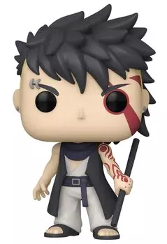 Фигурка Funko POP Animation: Boruto Naruto Next Generation – Kawaki Prologue Glows In The Dark Exclusive (9, 5 см)