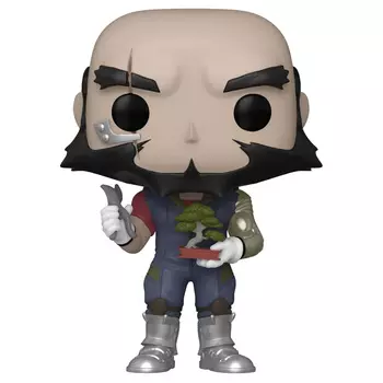 Фигурка Funko POP Animation: Cowboy Bebop – Jet Black (9,5 см)