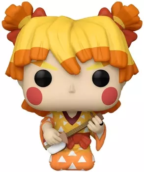 Фигурка Funko POP Animation: Demon Slayer Kimetsu no Yaiba – Zenitsu Agatsuma (Kimono) (9,5 см)