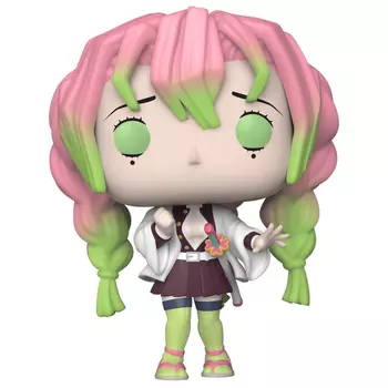 Фигурка Funko POP Animation: Demon Slayer – Kimetsu no Yaiba Mitsuri Kanroji (9,5 см)