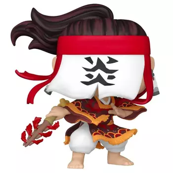 Фигурка Funko POP Animation: Demon Slayer – Kimetsu no Yaiba Tanjuro Kamado Dance Of The Sun God Exclusive (9,5 см)