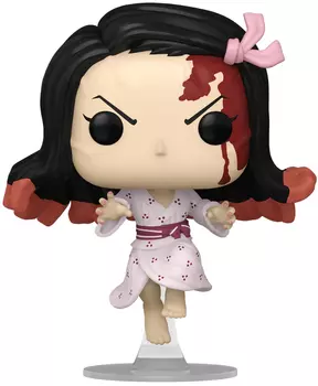 Фигурка Funko POP Animation: Demon Slayer – Nezuko Kamado Leaping Exclusive (9,5 см)
