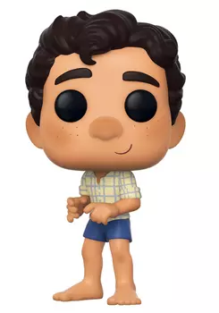 Фигурка Funko POP Animation Disney: Luca – Luca Paguro Land (9,5 см)