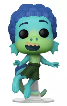 Фигурка Funko POP Animation Disney: Luca – Luca Paguro Sea Monster (9,5 см)