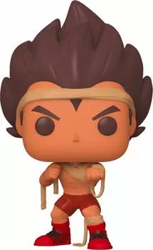 Фигурка Funko POP Animation: Dragon Ball Z – Vegeta Training (9,5 см)
