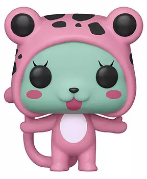 Фигурка Funko POP Animation: Fairy Tail – Frosch (9,5 см)
