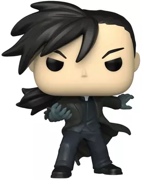 Фигурка Funko POP Animation: Fullmetal Alchemist – Ling Yao / Greed Exclusive (9,5 см)