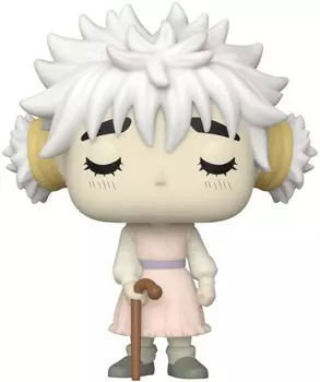Фигурка Funko POP Animation: Hunter x Hunter – Komugi With Chase Exclusive (9,5 см)