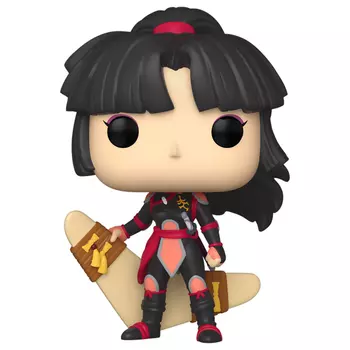 Фигурка Funko POP Animation: Inuyasha – Sango with Masked Chase Exclusive (9.5 см)