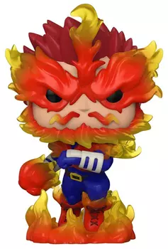 Фигурка Funko POP Animation: My Hero Academia – Endeavor (9,5 см)