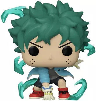 Фигурка Funko POP Animation: My Hero Academia – Izuku Midoriya With Gloves (9,5 см)