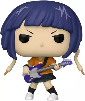 Фигурка Funko POP Animation: My Hero Academia – Kyoka Jiro With Guitar Exclusive (9,5 см)