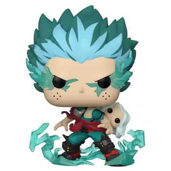 Фигурка Funko POP Animation: My Hero Academia S8 – Infinite Deku With Eri (9,5 см)